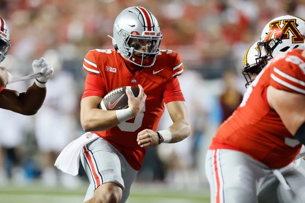 No. 1 Ohio State will not be fooled by No. 17 Illinois' 53-point loss to Indiana