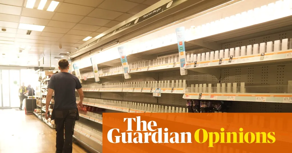 It's time MPs levelled with us: Britain is already at war, and we'll need to do two things to survive it | Gaby Hinsliff