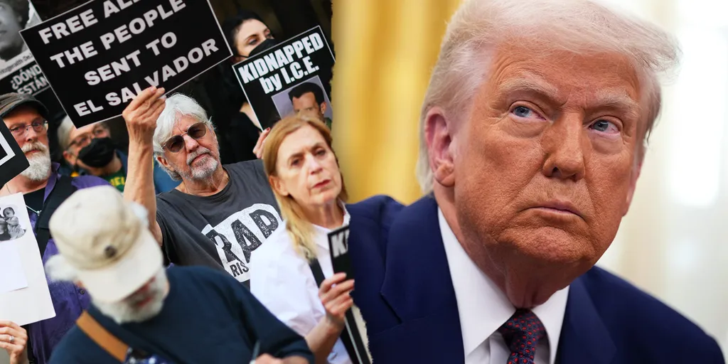 Abrego Garcia return to US prompts new questions for other immigrants deported by Trump