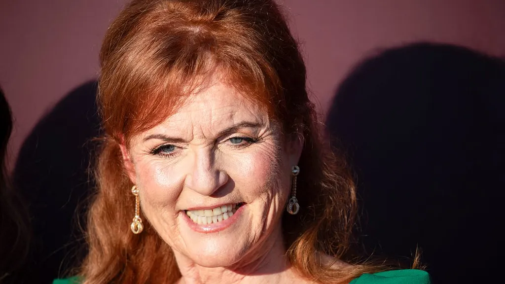 SARAH VINE: I know the secret behind Fergie's 'disappearance'