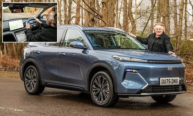 RAY MASSEY: The rising Starray of SUVs is really going place