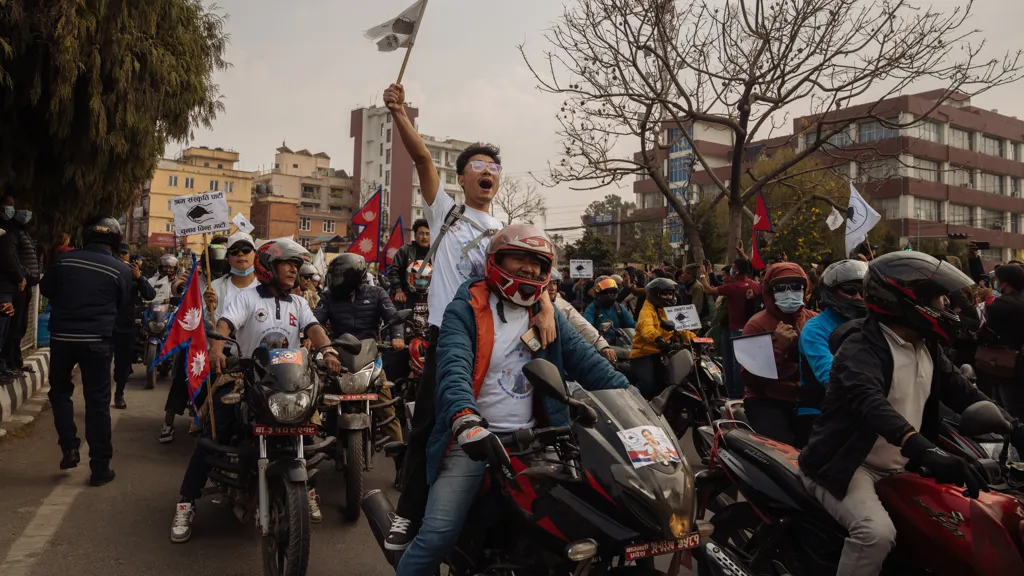 What to Know About Nepal's Gen Z Election