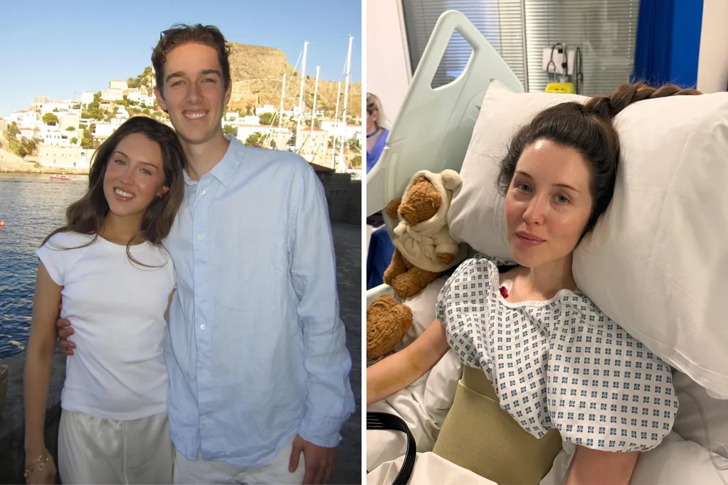 I was planning my wedding -- hours later I was paralyzed from the neck down