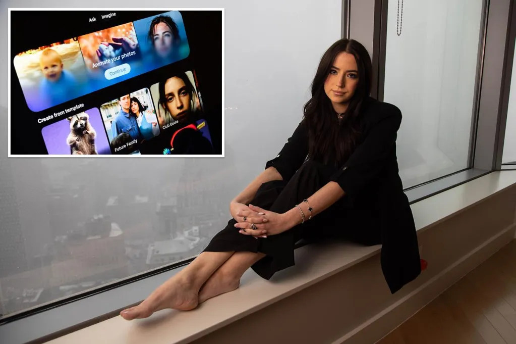 Elon Musk's baby mama Ashley St. Clair sues X for AI sex deepfakes:...