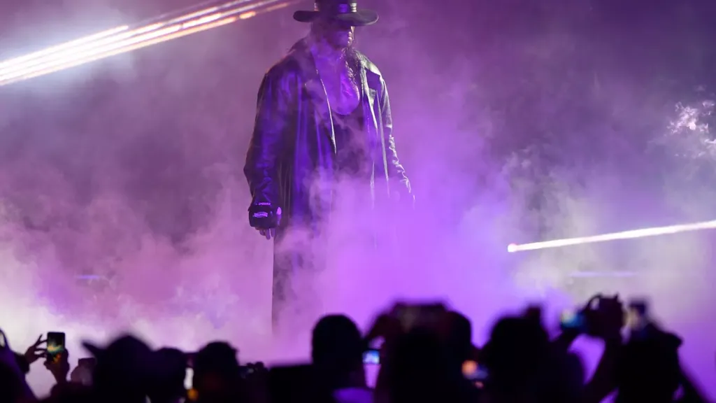 WWE Star The Undertaker Makes Major Announcement at Wrestlepalooza