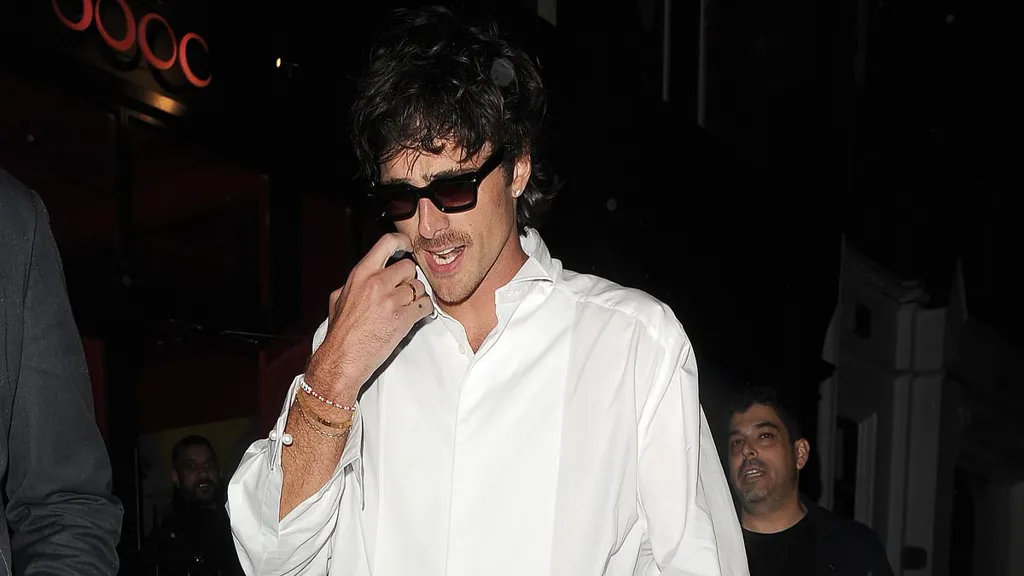 Jacob Elordi leaves Wuthering Heights after-party at 3am with model