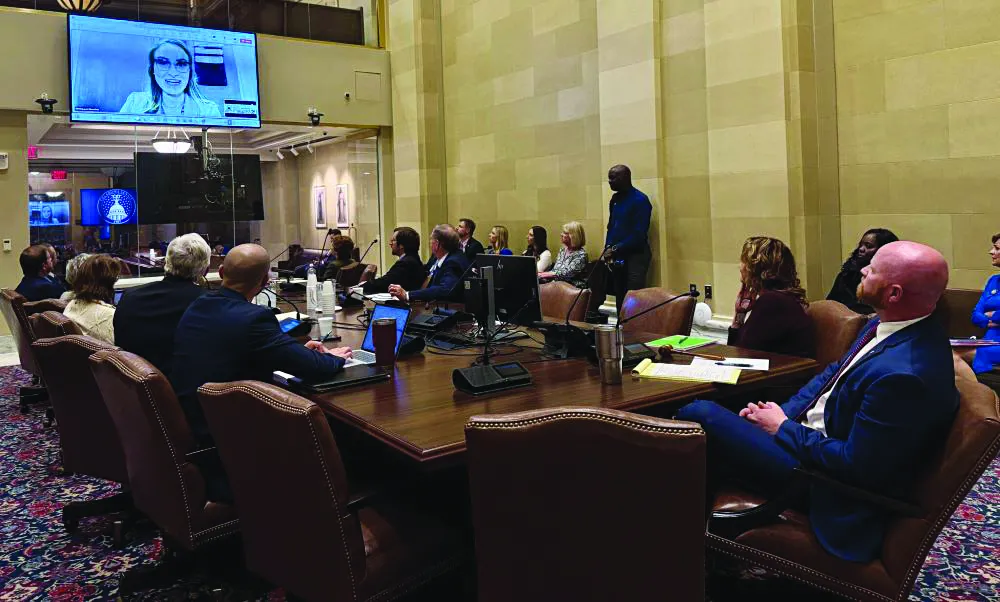 Lawmakers+discuss+regulations+for+children+on+social+media