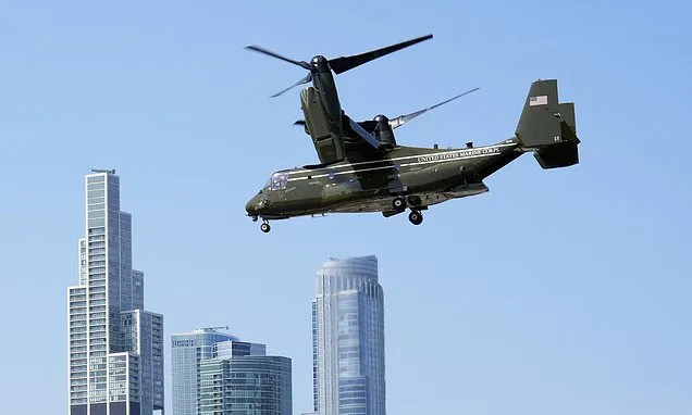 Lawmakers press Pentagon to re-ground Ospreys until safety issues...