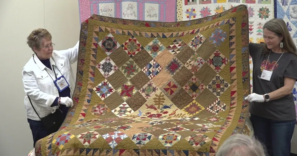 Quilters gather in Manteca for 46th annual Quilt and Fiber Arts Show