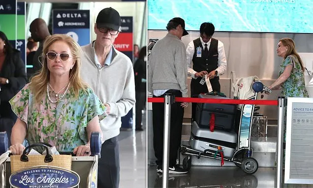 Kathy Hilton and husband Rick break silence on home invasion