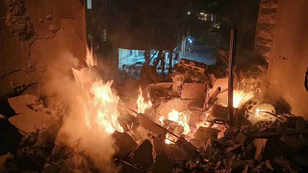 Iran Live Updates: War Escalates as Israel Strikes Hezbollah in Lebanon