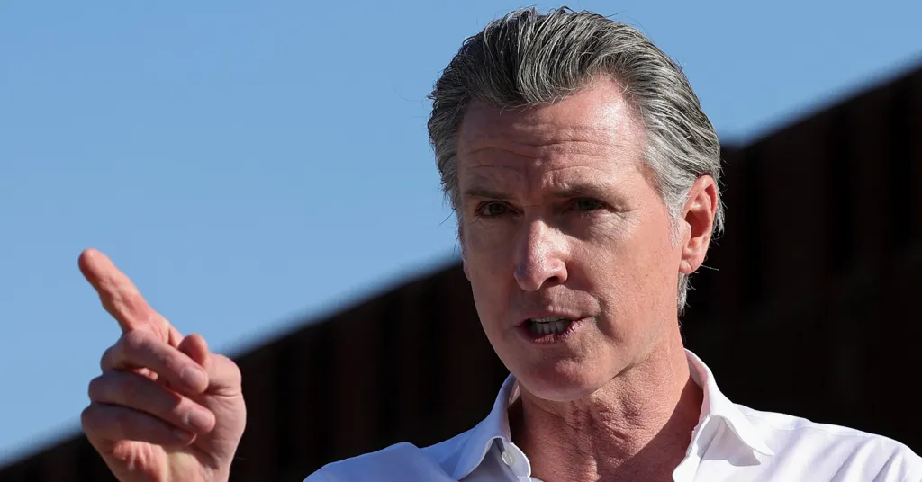 Trump's Guard deployment to LA protests puts Newsom in political predicament