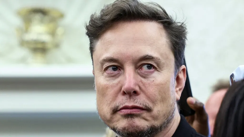 The telling signs that Trump's fascination with Elon Musk is fading