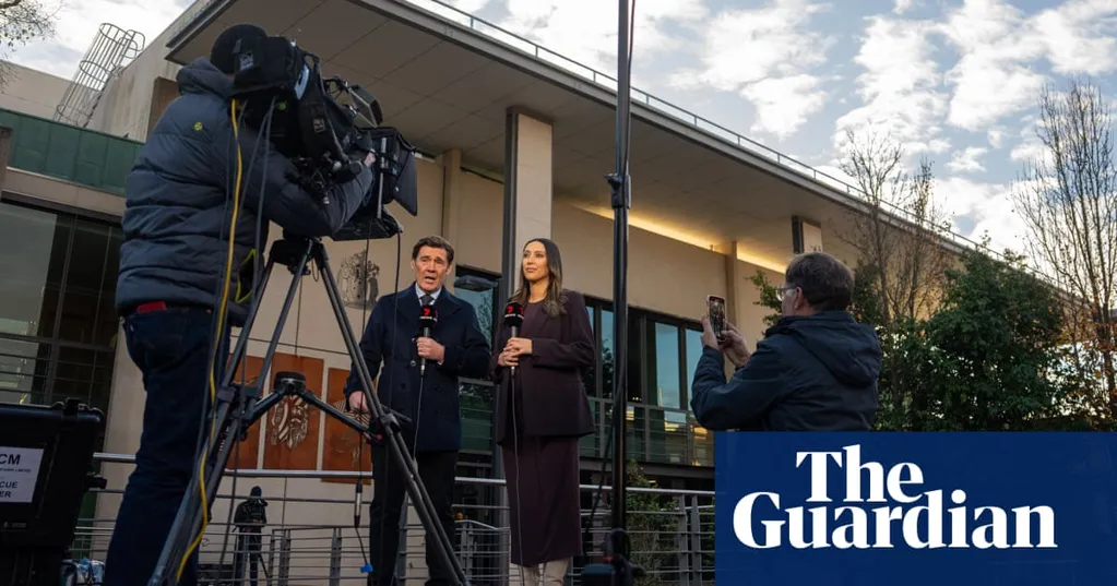 Erin Patterson trial was Victoria supreme court's largest media matter in recent history, court data reveals