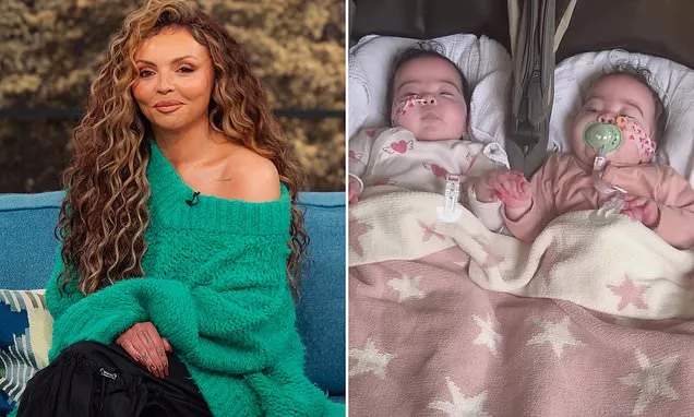 Jesy Nelson celebrates 'major milestone' for her SMA campaign
