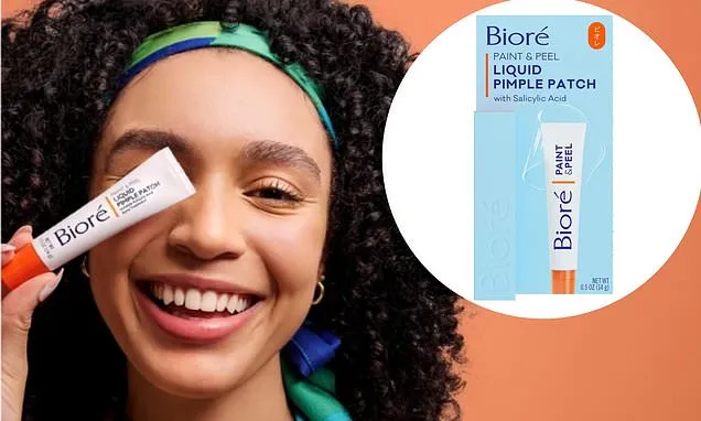 The $17 pimple-busting solution shoppers swear by