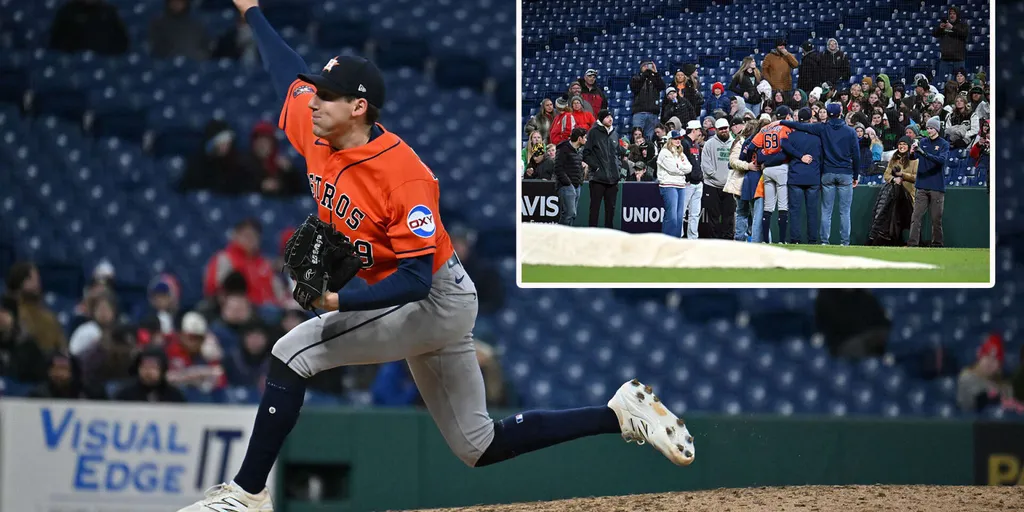 Former Ohio substitute teacher makes first appearance in front of hometown crowd - Local News