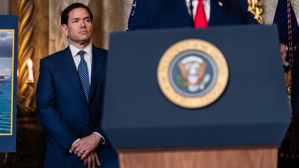 U.S. Bars 5 European Tech Regulators and Researchers