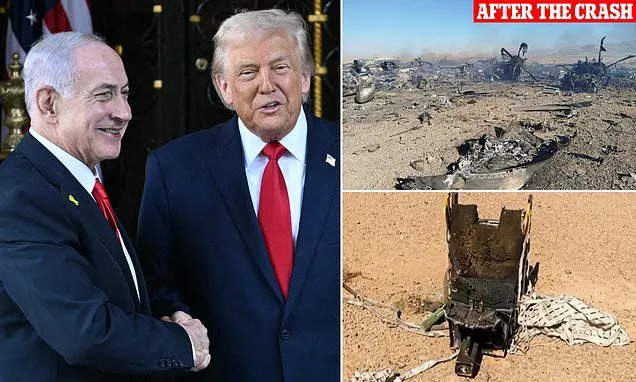 Netanyahu praises Trump for 'perfectly executed' rescue of pilot