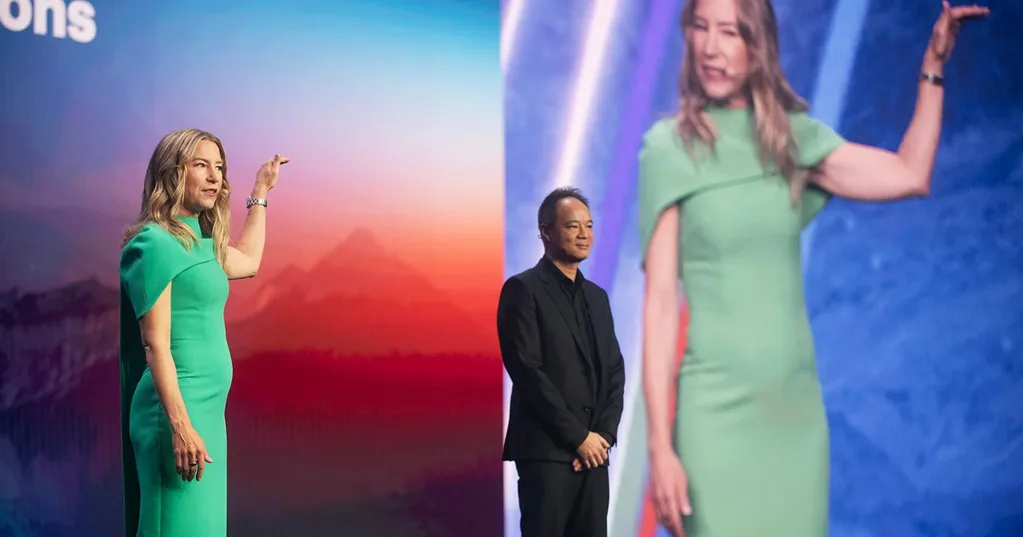 Gartner Keynote Bites into AI 'Sandwich'