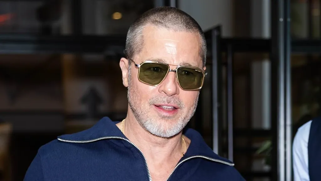 Is Brad Pitt losing his hair? Hollywood star reveals tell-tale sign