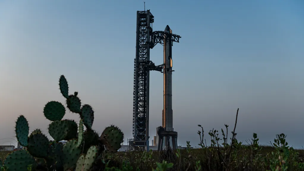 Trump May Give SpaceX Some Land In A Texas Wildlife Refuge