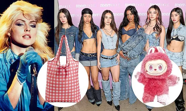 A look back on the biggest Gen Z fashion trends of 2025