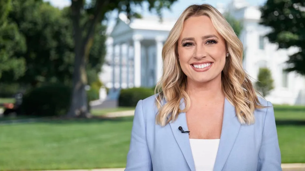 Jacqui Heinrich Brings White House Expertise To Weekends With New Fox News Show