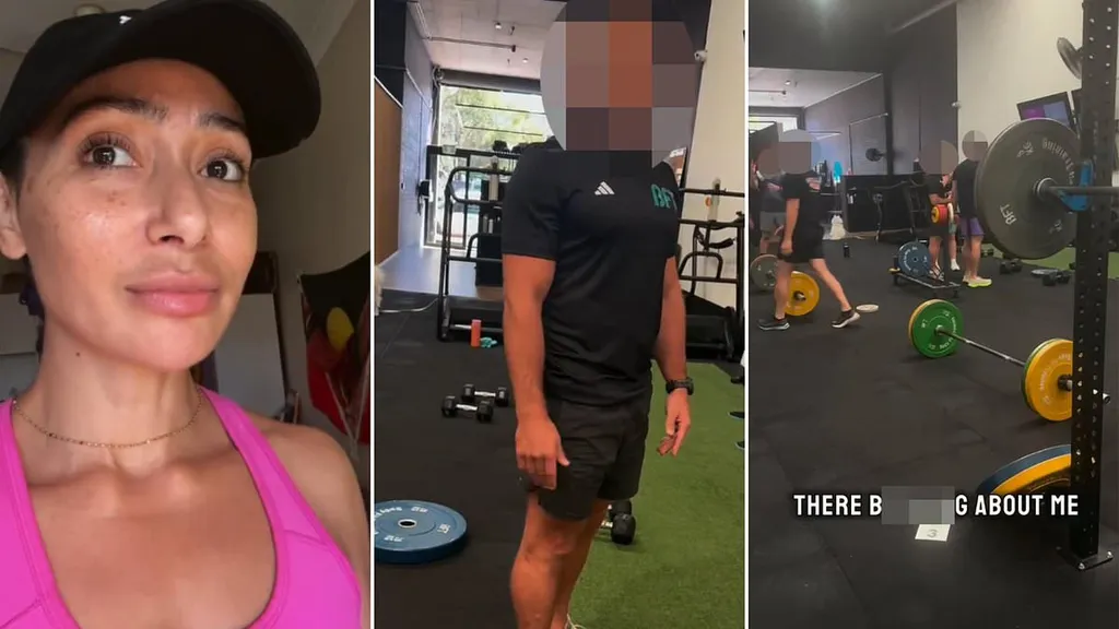 I started going to a new gym. What a trainer said next left me fuming
