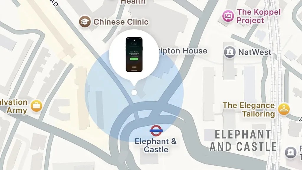 I'm a victim of a phone snatcher - except thief wasn't balaclava-clad