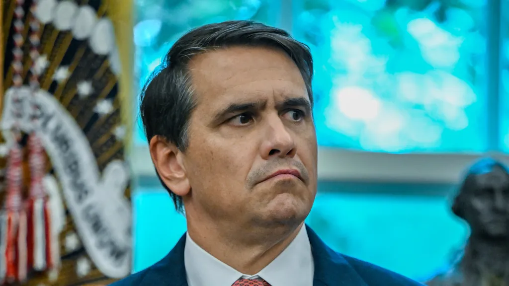 Blanche Says Mentions of Trump in Epstein Files Won't Be Removed