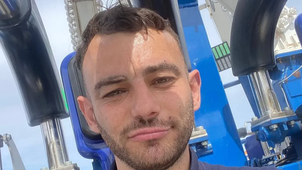 Fairground ride death victim was young father: Family pay tribute