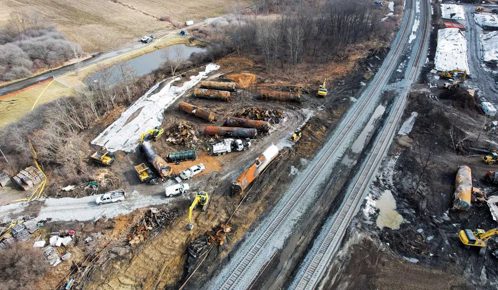 Washington Already Tried This Rail Safety Playbook. It Failed | National Review