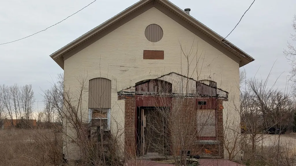 Ankeny's first charter school may be built at former schoolhouse