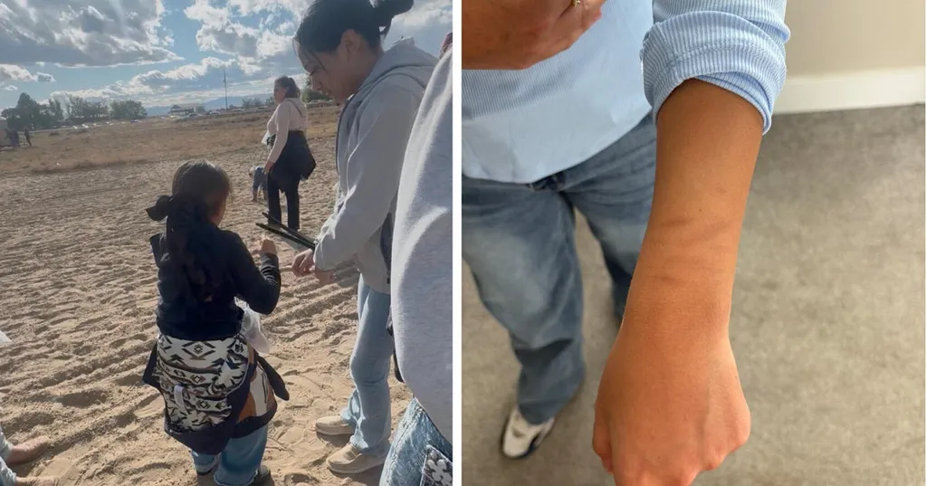 A 14-year-old girl described being zip-tied during Idaho raid, sparking fresh questions about ICE tactics