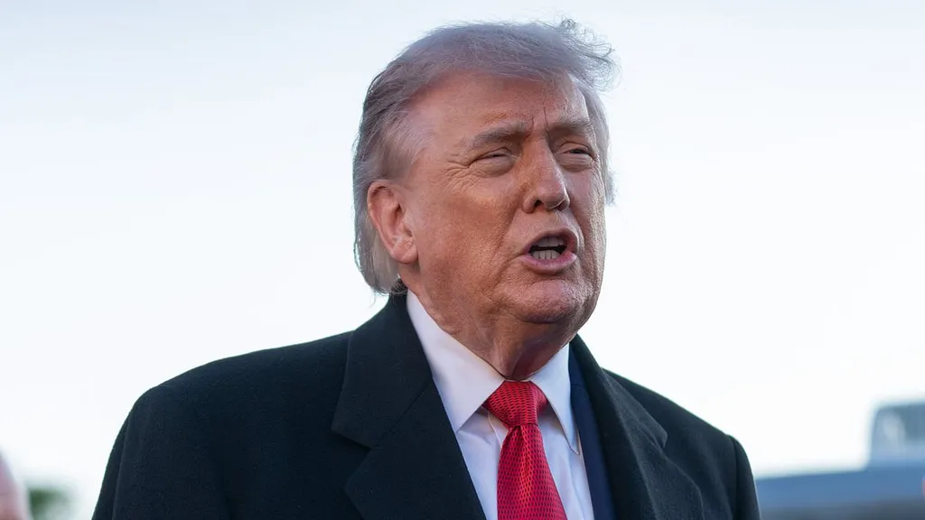 Trump says he's worried about Hantavirus outbreak