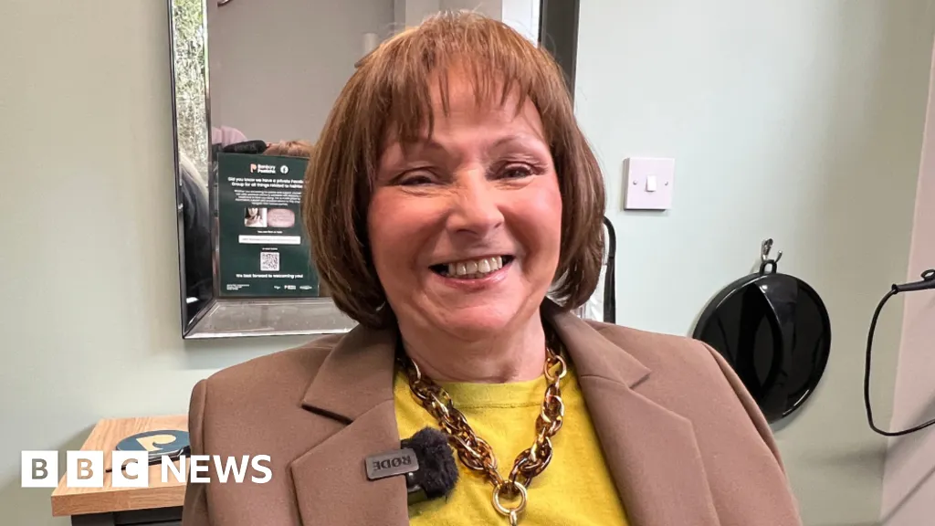 'Wearing a wig has changed my life'