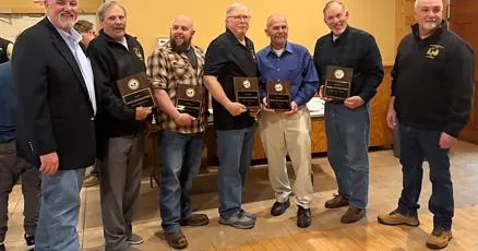 Berkshire County League of Sportsmen honors Miraglia, others for conservation and community leadership