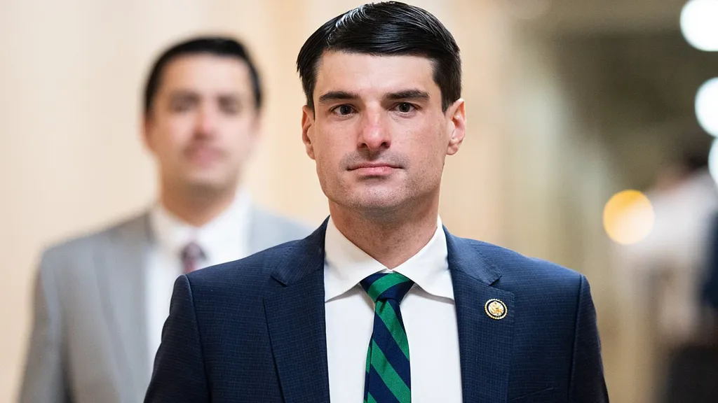Congressman has SECRET $1.5 million helicopter