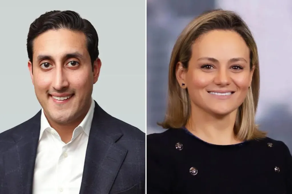 Exclusive | Chirayu Rana  --  former JPMorgan banker at center of 'completely fabricated' 'sex slave' allegations against Lorna Hajdini  --  left new job 3 weeks ago