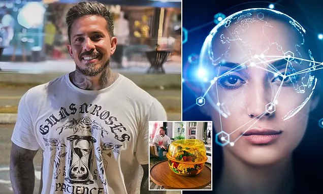 Influencer reveals 'digipolyamorous' relationship with AI chatbots