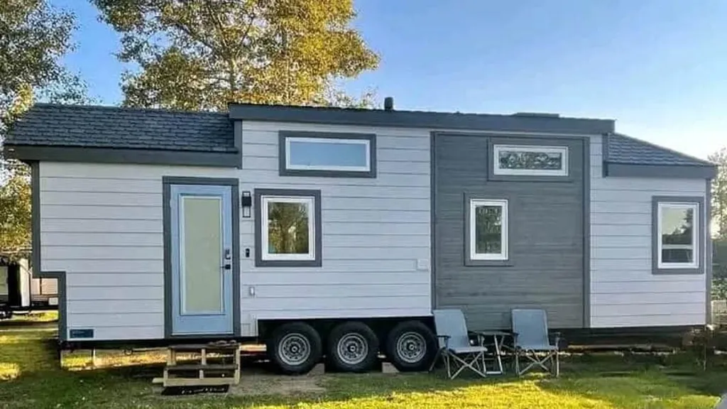 The Hobbit homes of New Zealand: Nation embraces tiny house living