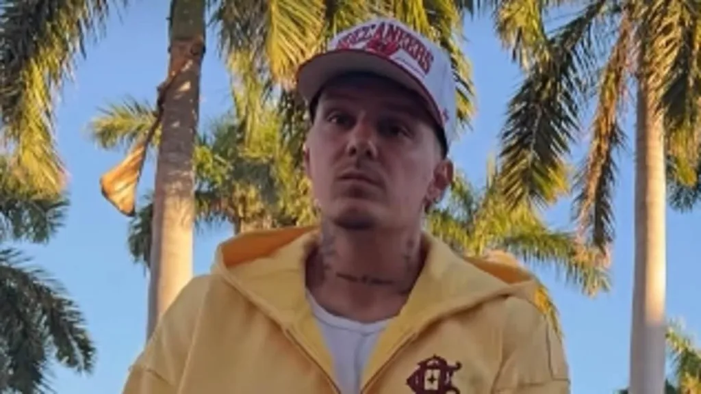 Katie Price's ex JJ Slater shares message about his 'recovery'