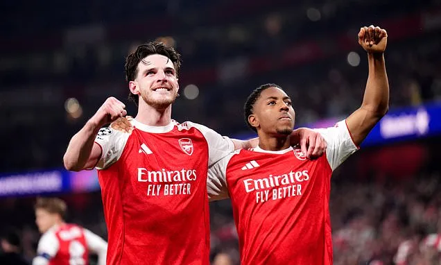 How Myles Lewis-Skelly forced his way back into the Arsenal team