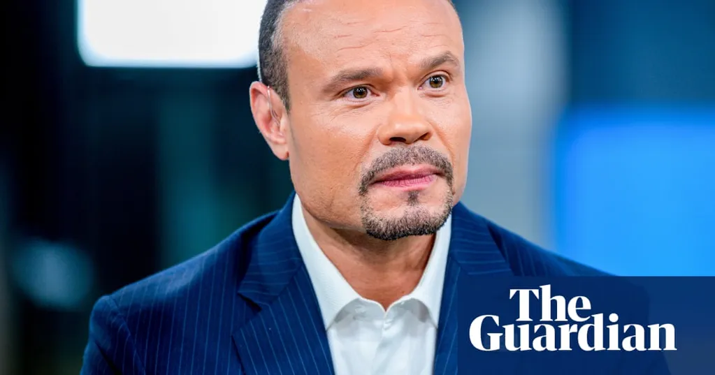 Who is Dan Bongino? FBI deputy director in limbo over Epstein files