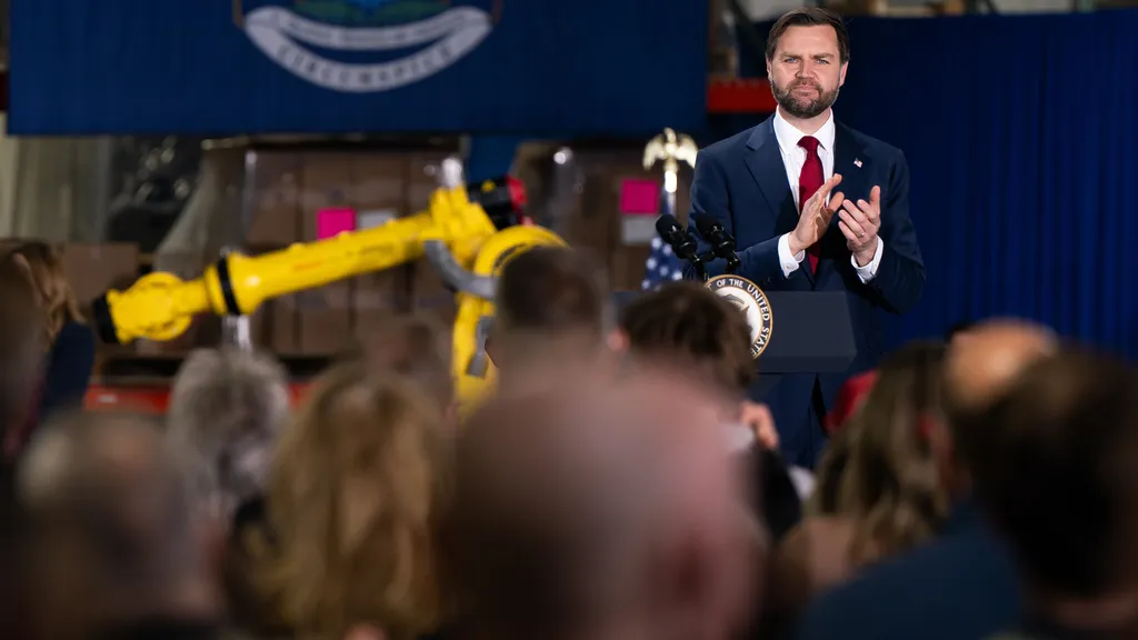 Vance Wins CPAC Straw Poll, but Rubio Gains Steam Among MAGA Faithful