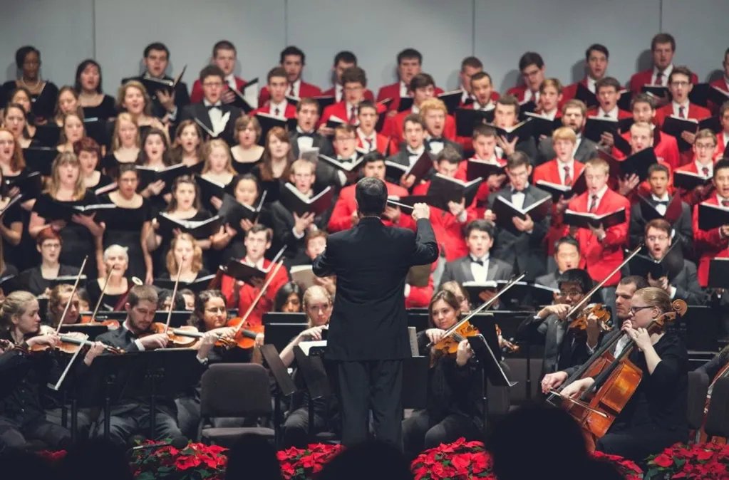 30th Annual Music Celebration Concert to bring together School of Music community