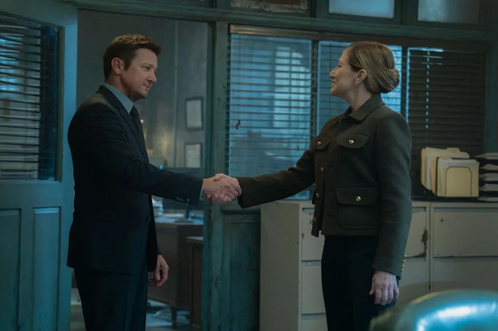 Jeremy Renner's 'Mayor of Kingstown' returns for Season 4 -- How to...