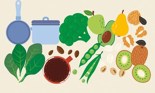 10 diet changes to slow down ageing