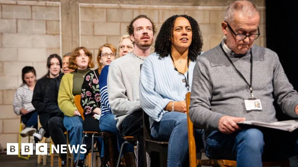 Come from Away brings 'a celebration of kindness' to Birmingham